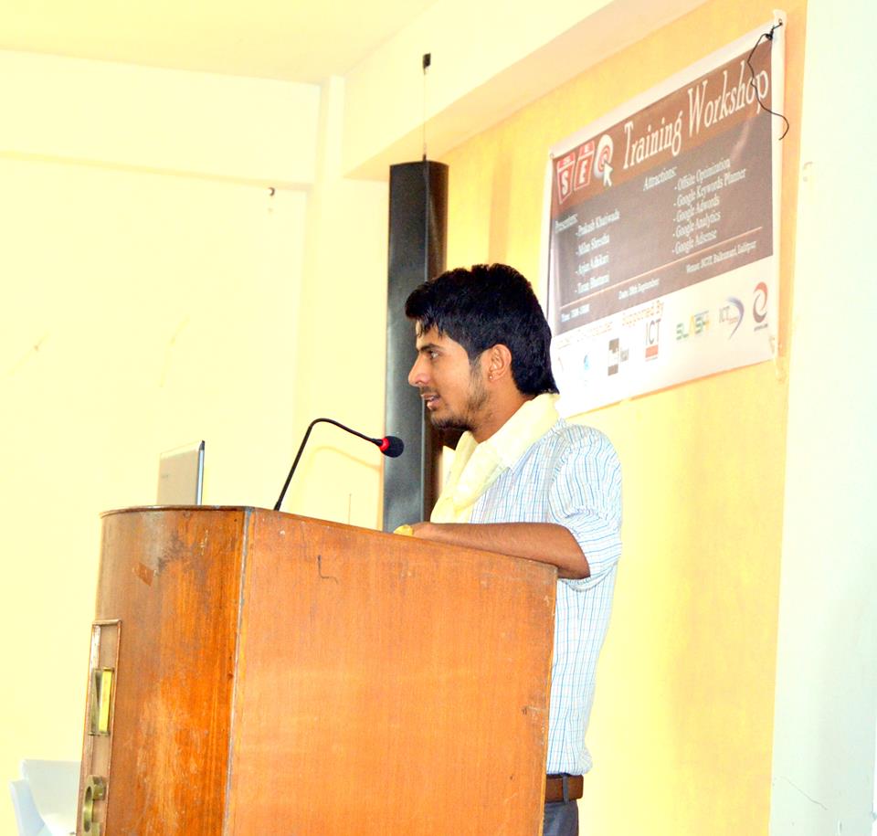 seminar in seo nepal