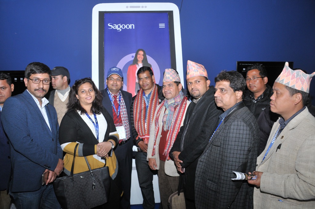 Former Minister in CAN Infotech 2018