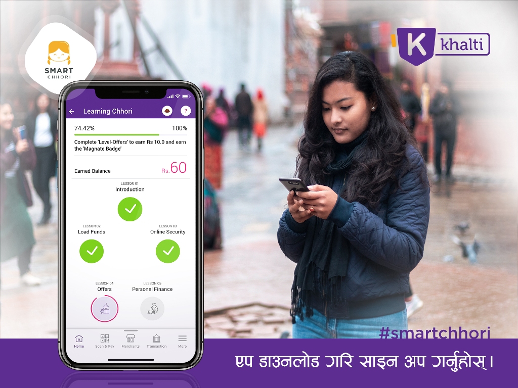 Financial Literacy Among Girls and Young Women Across Nepal