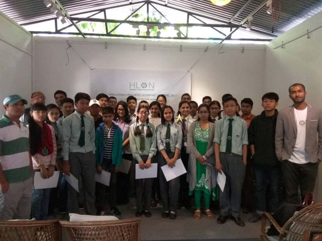 Himalayan Computational Linguistic Olympiad Nepal 2019