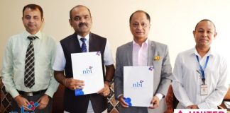 MoU Signed betweenNational Banking Institute Ltd and United Finance Ltd