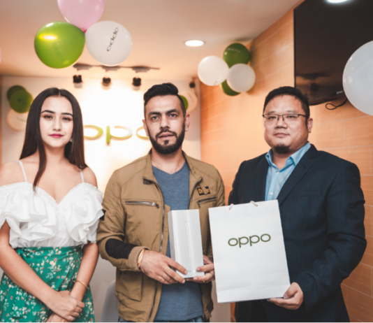 OPPO Reno2 F Goes on Sale in Nepal