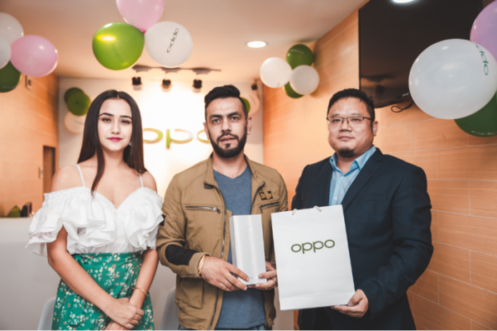 OPPO Reno2 F Goes on Sale in Nepal