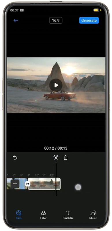 Oppo Reno2 F Video Features