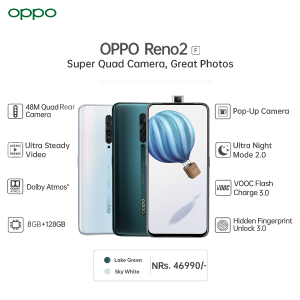 Oppo Reno2 F specifications