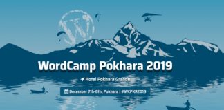 Wordcamp Pokhara 2019