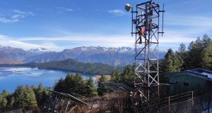 Nepal Telecom launches 4G in Rara Lake