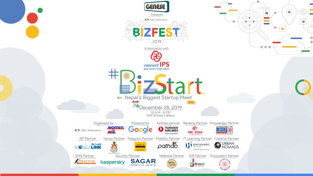 GBG BizFest & GBG BizStart 2019