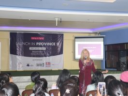 Girls in Tech Nepal launched In Janakpur