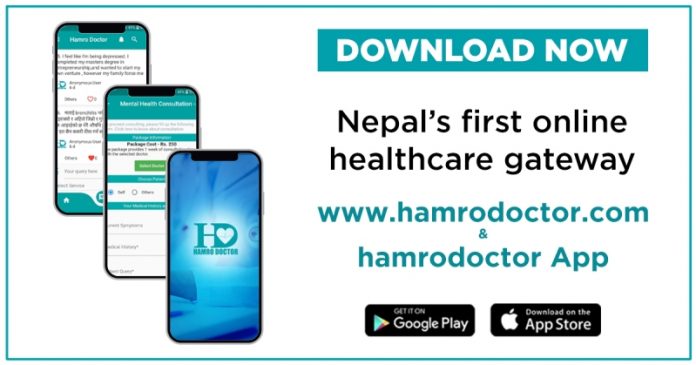 Online Healthcare Service Provider from Nepal