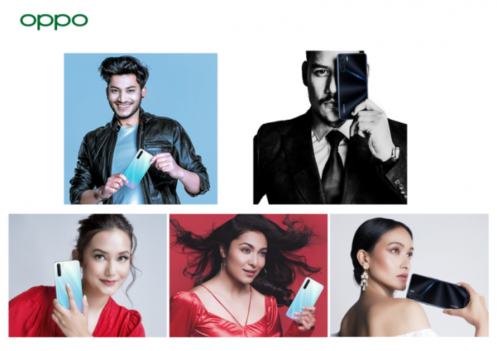 Oppo F15 Announced Expected Soon in Nepal