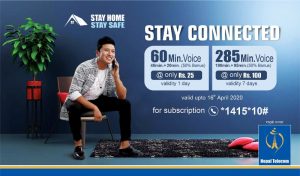 NTC Extends Stay Connected Offer For Covid-19