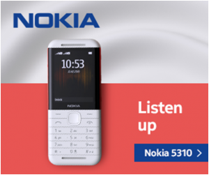 Nokia 5310 Specifications