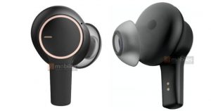 TWS earphones