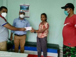 muktinath bikas bank waivers the loans of deceased loanee