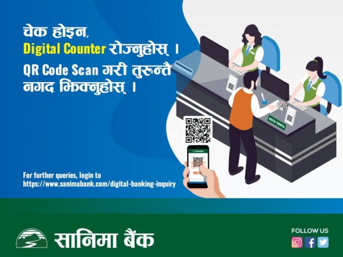Digital Counter service Nepal