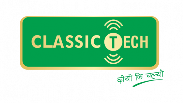 Classic Tech Logo