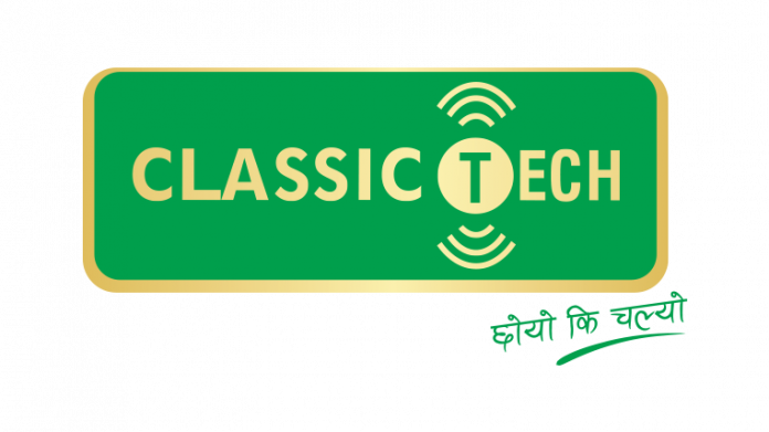 Classic Tech's Internet recharge offer