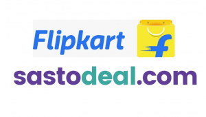 Flipkart versus sastodeal