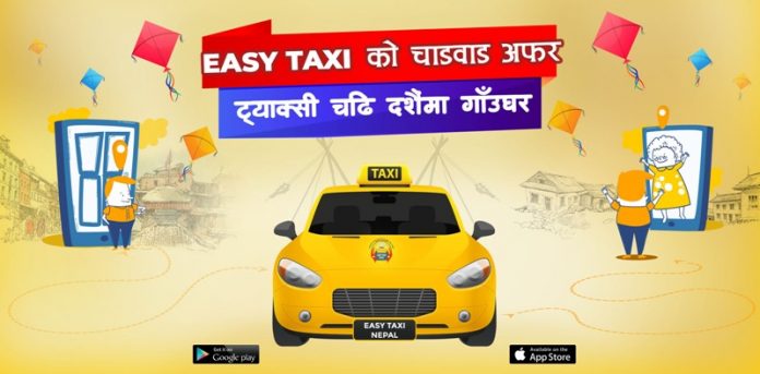 Taxi Booking Nepal