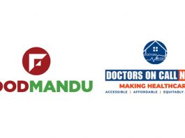 Foodmandu Partners COD Nepal