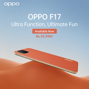 OPPO F17 Pro Price