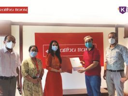 Prabhu Bank Partners with Khalti
