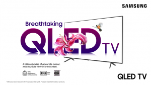 QLED TV