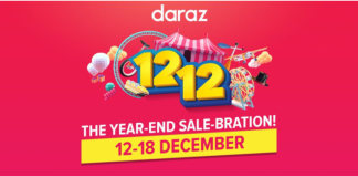 DARAZ-12.12