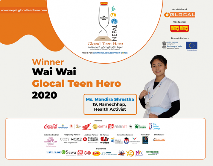 Glocal Teen Hero Nepal