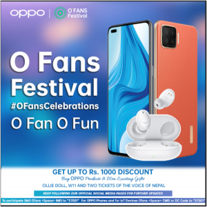 OPPO Fan Fest