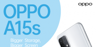 OPPO A15s Price Nepal