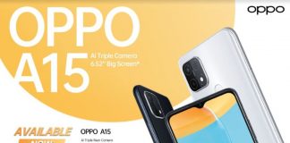 Oppo A15 Price Nepal