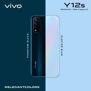 VIVO Y12s