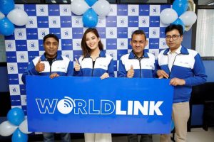 Worldlink Brand Ambassador