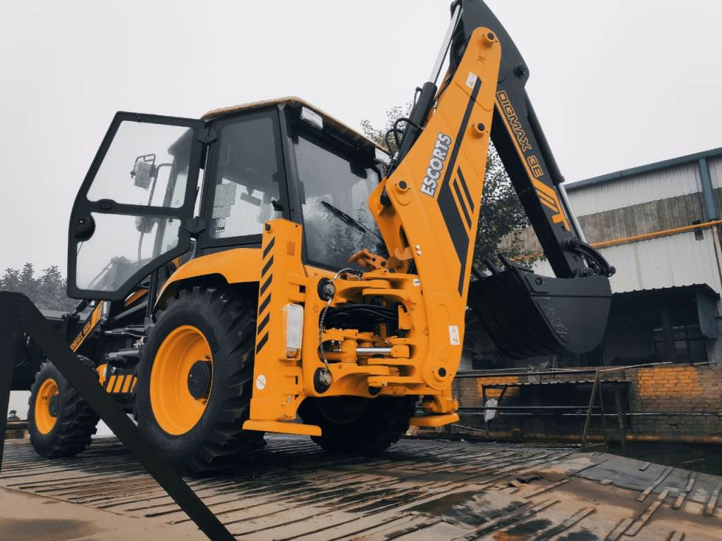 Escorts Construction Equipment