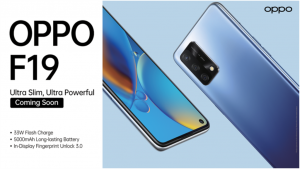 Oppo F19 Pro Ultra SIM