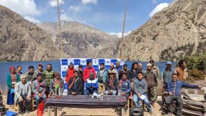 Phoksundo Lake internet