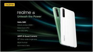 Realme 6i Price