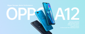 OPPO A12 3GB Price Drop