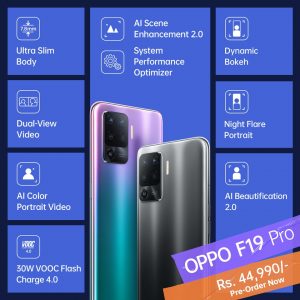 OPPO-F19-Order