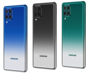 Samsung Galaxy M62