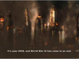 World War 4 – Endgames