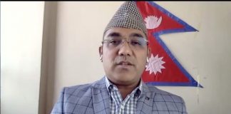 President of Nepal Internet Foundation