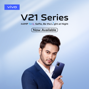 Vivo V21 Price