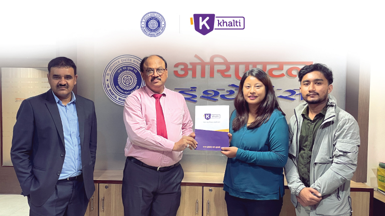 Khalti Online Payments