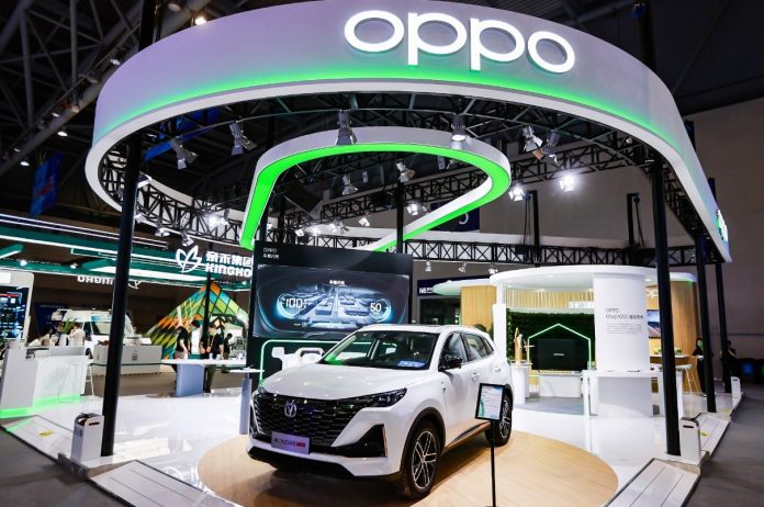 OPPO MagVOOC Series