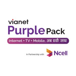 Vianet Purple Pack