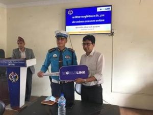 Scooters for traffic police