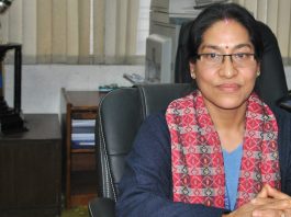 Acting Managing Director of Nepal Telecom